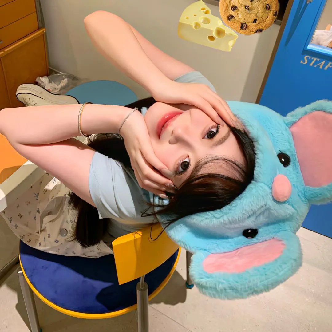 我们生活愉快
